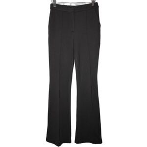 NWOT Vylette Essentials Pintuck Flare Trousers Gray Flared Trousers Pants Size 5